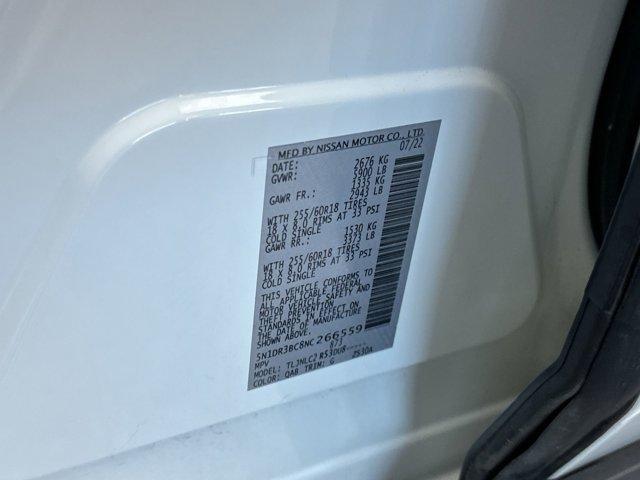 used 2022 Nissan Pathfinder car, priced at $28,454