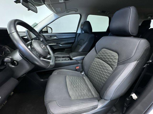 used 2022 Nissan Pathfinder car, priced at $28,454