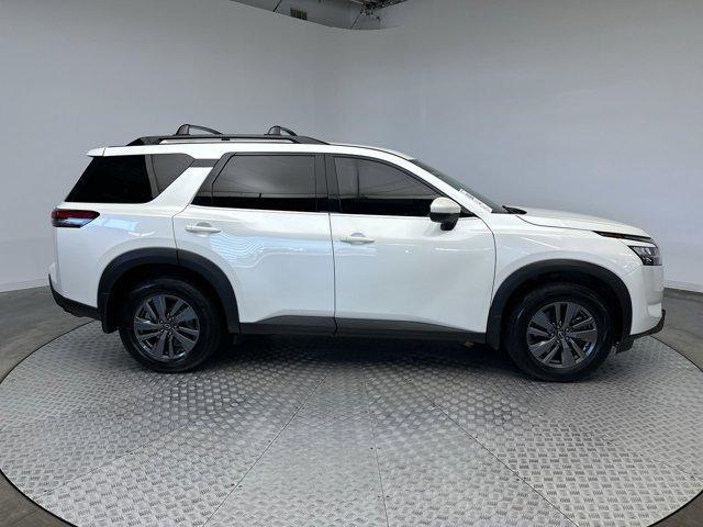 used 2022 Nissan Pathfinder car, priced at $28,454