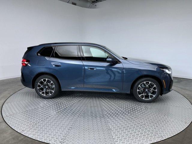 used 2025 BMW X3 car, priced at $56,010