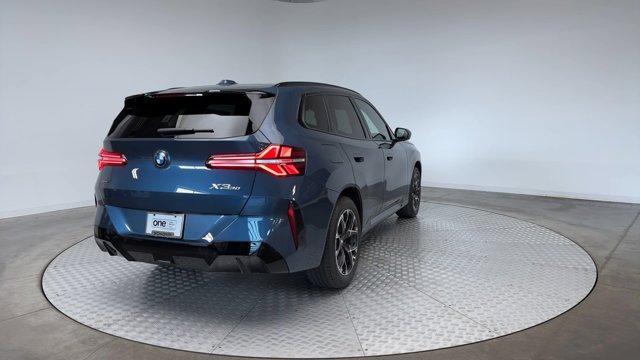 used 2025 BMW X3 car, priced at $56,010