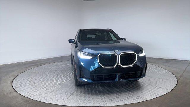 used 2025 BMW X3 car, priced at $56,010