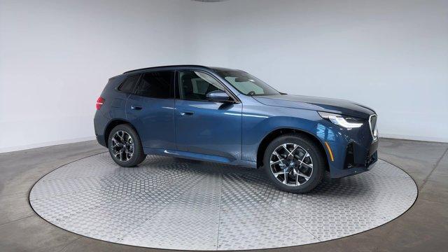 used 2025 BMW X3 car, priced at $56,010