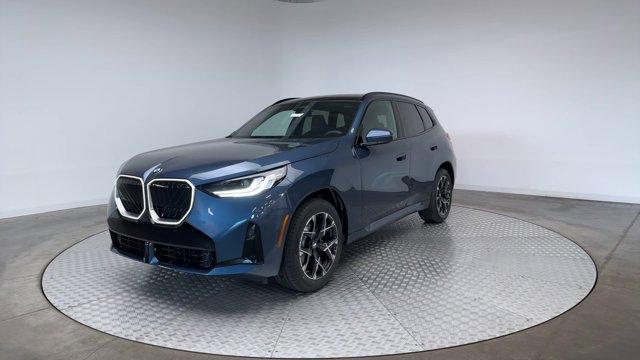 used 2025 BMW X3 car, priced at $56,010
