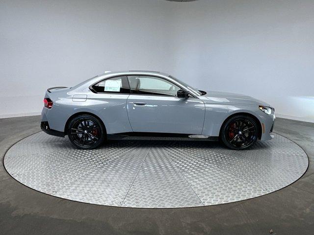 used 2024 BMW M240 car, priced at $54,555