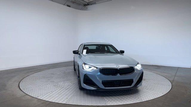 used 2024 BMW M240 car, priced at $54,555