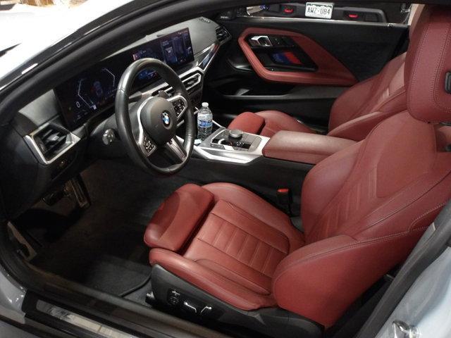 used 2024 BMW M240 car, priced at $54,555