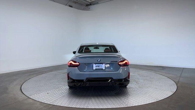 used 2024 BMW M240 car, priced at $54,555