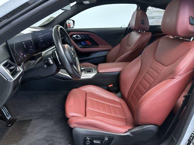 used 2024 BMW M240 car, priced at $54,555