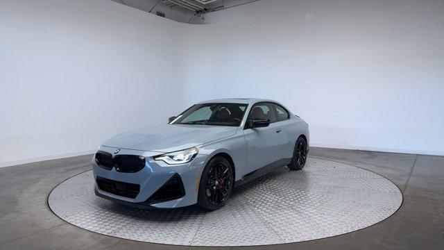 used 2024 BMW M240 car, priced at $54,555