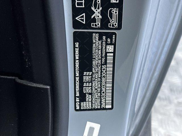 used 2024 BMW M240 car, priced at $54,555