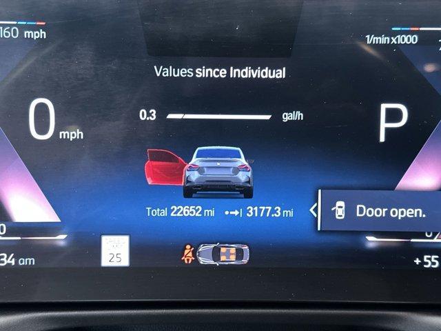 used 2024 BMW M240 car, priced at $54,555