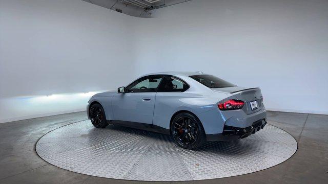 used 2024 BMW M240 car, priced at $54,555