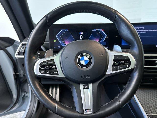 used 2024 BMW M240 car, priced at $54,555