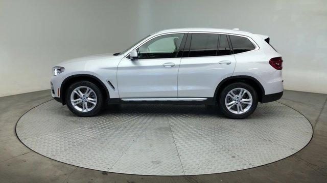 used 2021 BMW X3 car, priced at $31,971