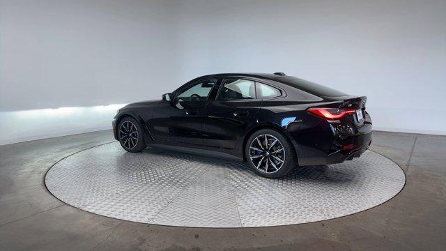 new 2025 BMW i4 Gran Coupe car, priced at $69,575