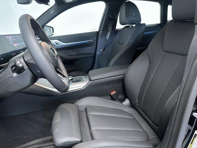 new 2025 BMW i4 Gran Coupe car, priced at $69,575