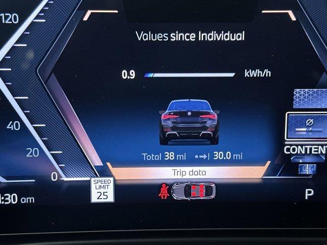 new 2025 BMW i4 Gran Coupe car, priced at $69,575