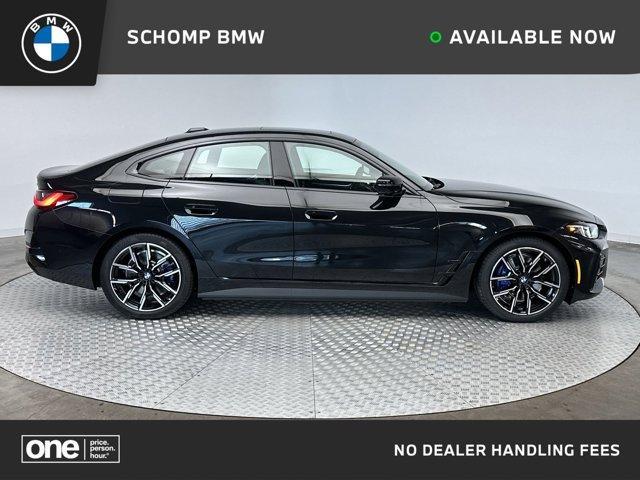 new 2025 BMW i4 Gran Coupe car, priced at $69,575