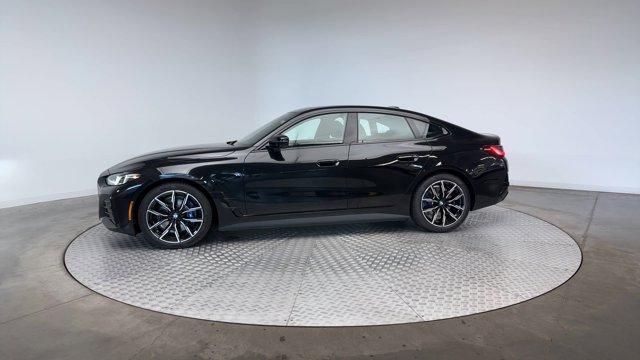 new 2025 BMW i4 Gran Coupe car, priced at $69,575