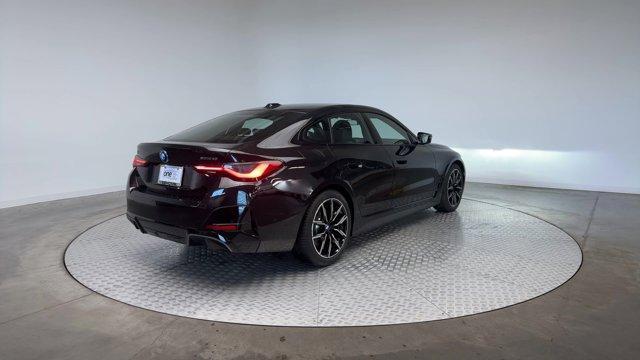 new 2025 BMW i4 Gran Coupe car, priced at $69,575