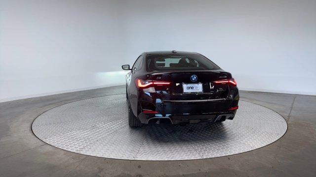 new 2025 BMW i4 Gran Coupe car, priced at $69,575
