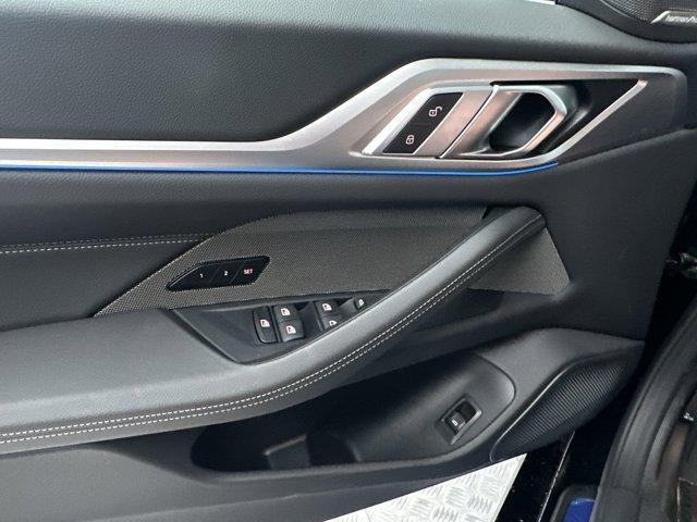 new 2025 BMW i4 Gran Coupe car, priced at $69,575