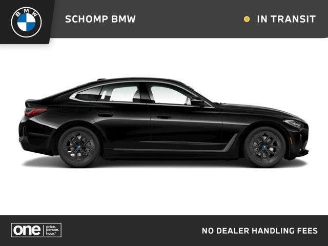 new 2025 BMW i4 Gran Coupe car, priced at $69,575