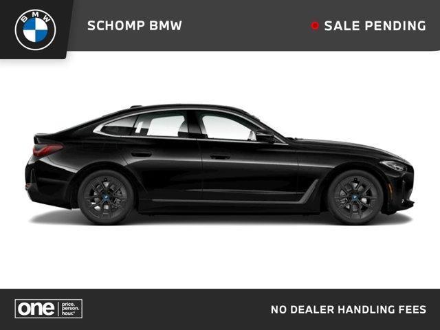 new 2025 BMW i4 Gran Coupe car, priced at $69,575