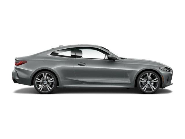 new 2025 BMW 430 car, priced at $52,460