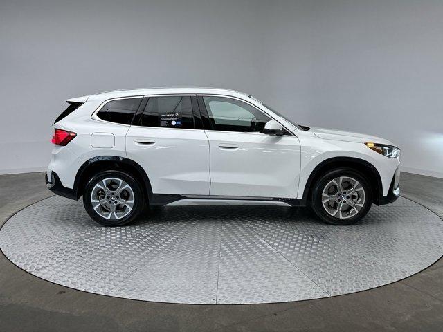 used 2025 BMW X1 car, priced at $40,743