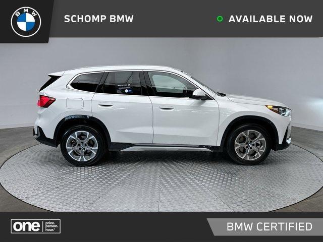 used 2025 BMW X1 car, priced at $40,743
