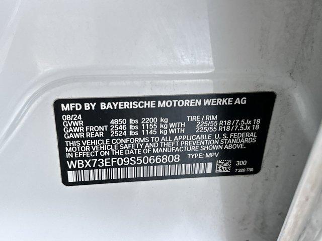 used 2025 BMW X1 car, priced at $40,743