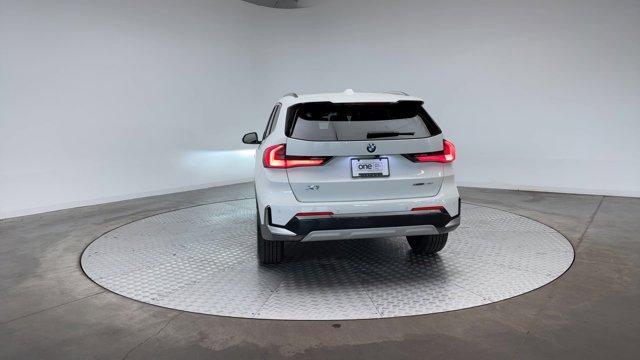 used 2025 BMW X1 car, priced at $40,743