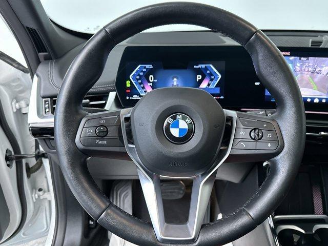 used 2025 BMW X1 car, priced at $40,743