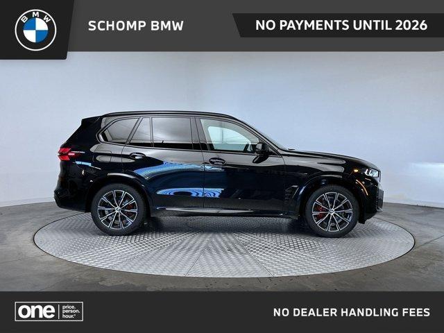 new 2026 BMW X5 car, priced at $82,950