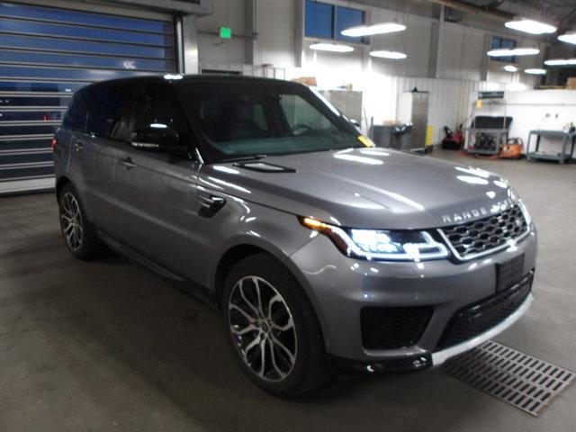 used 2020 Land Rover Range Rover Sport car, priced at $43,777