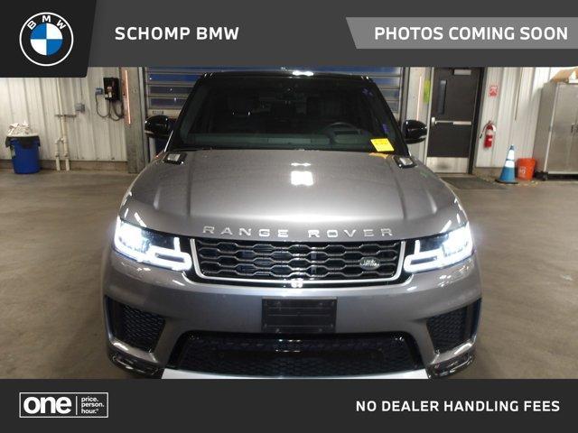 used 2020 Land Rover Range Rover Sport car, priced at $43,777