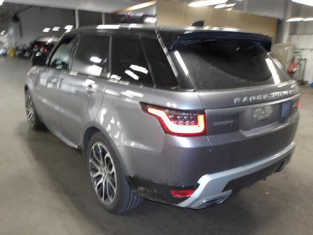 used 2020 Land Rover Range Rover Sport car, priced at $43,777