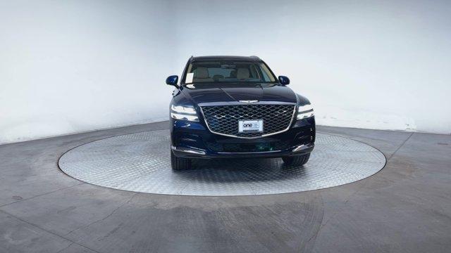 used 2022 Genesis GV80 car, priced at $38,777