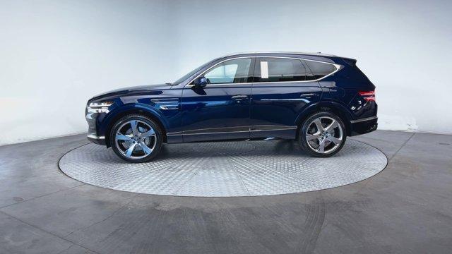 used 2022 Genesis GV80 car, priced at $38,777