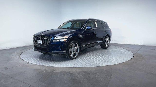 used 2022 Genesis GV80 car, priced at $38,777