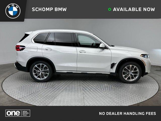new 2026 BMW X5 car, priced at $76,800