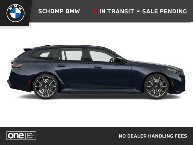 new 2026 BMW M5 car, priced at $152,680