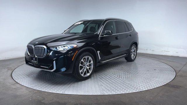 used 2024 BMW X5 PHEV car, priced at $63,999