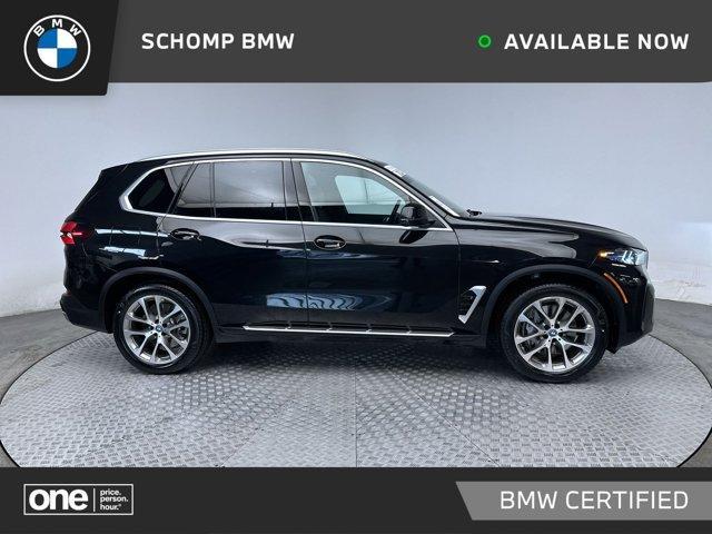 used 2024 BMW X5 PHEV car, priced at $63,999