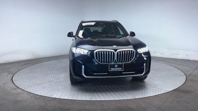 used 2024 BMW X5 PHEV car, priced at $63,999