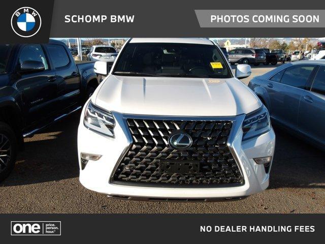 used 2023 Lexus GX 460 car, priced at $62,999