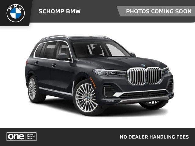 used 2019 BMW X7 car, priced at $32,900