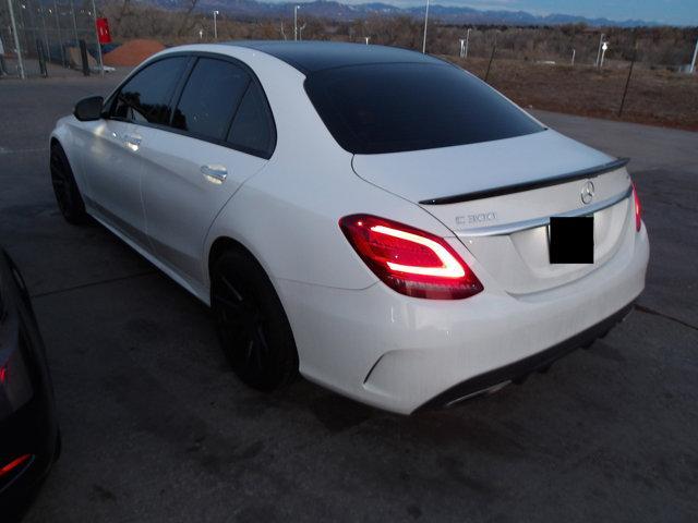 used 2019 Mercedes-Benz C-Class car, priced at $23,777